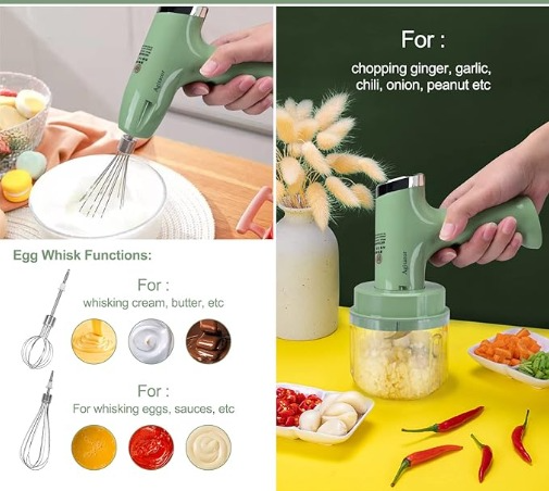 Miniatura 5 de PICADOR DE COCINA